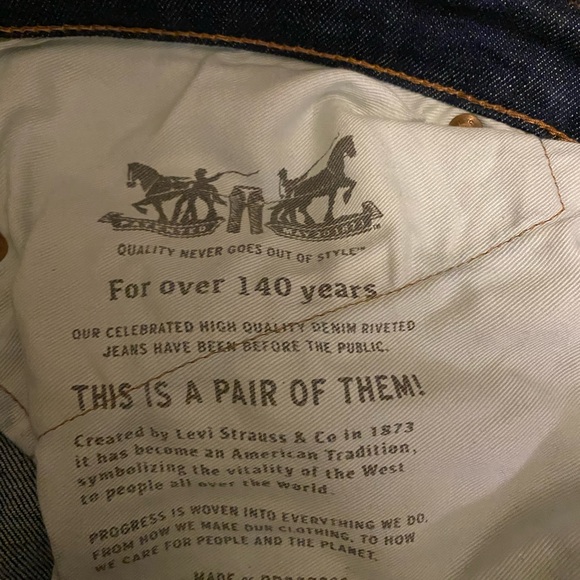 Levi’s 511 Jeans - Picture 2 of 4